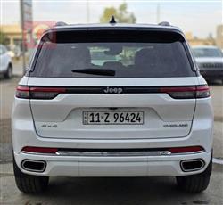 جيب جراند شيروكي